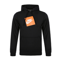 NIKE男装连帽套衫 928720-010