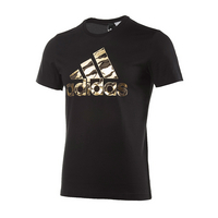 Adidas阿迪达斯男装圆领短T DI0304