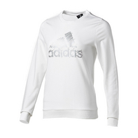 Adidas阿迪达斯女装连帽套衫 DT2372
