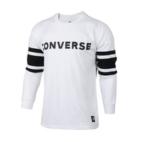 Converse匡威男装onverse 长袖T恤 10007099-A01 10007099-A01