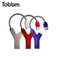 Type-c数据线U盘TBM-32GTBM-64GTBM-128G 安卓外接内存扩容器 手机U盘