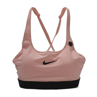 NIKE女装训练系列紧身服运动BRA背心 888602-646