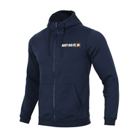 NIKE男装SPORTSWEAR 拉链开襟连帽衫卫衣 928704-451