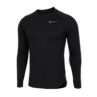 NIKE男装紧身衣运动服健身透气长袖T恤 929722-010