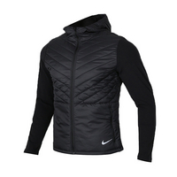 NIKE男装YS 时尚休闲连帽运动服保暖夹克外套 AH0545-010