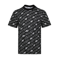 阿迪达斯三叶草男装阿迪达斯官方 MONOGRAM TEE 短袖上衣 DH2750