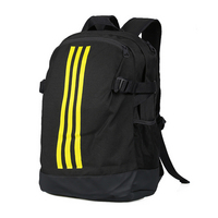 Adidas阿迪达斯配件双肩包18运动训练书包背包 DM7681
