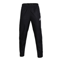 Adidas阿迪达斯男裤梭织透气运动足球训练健身收腿收口修身长裤 DN2261