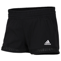 Adidas阿迪达斯女裤运动休闲裤梭织跑步训练短裤 DT2512