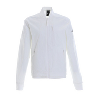 Adidas阿迪达斯男装夹克外套立领透气休闲运动服 DV3311