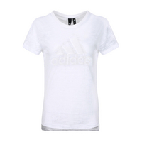 Adidas阿迪达斯女装官方 运动型格 ISC SS T FEM 短袖T恤 DW8912