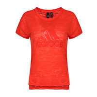 Adidas阿迪达斯女装官方 运动型格 ISC SS T FEM 短袖T恤 DW8913