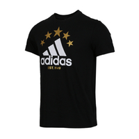 Adidas阿迪达斯男装ISC圆领短T恤 DW8924