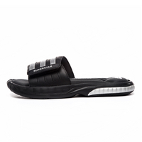 Adidas阿迪达斯男鞋游泳系列 Superstar 3G Slide 拖鞋 G40165