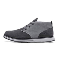 SKECHERS 男式 ON-THE-GO 轻质休闲短靴53757/NVY