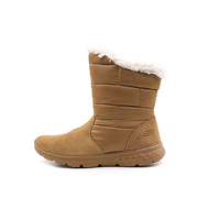 SKECHERS斯凯奇 女式 冬季保暖中筒加绒雪地靴
