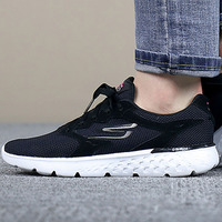 Skechers斯凯奇 女鞋新款品低帮轻便反绒减震运动休闲跑步鞋14799
