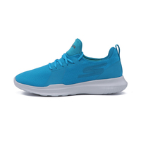 SKECHERS斯凯奇PERFORMANCE系列GO RUN 男士轻质跑鞋54358 54358/TURQ