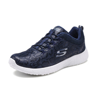 Skechers斯凯奇轻便橡筋一脚套 舒适休闲女士运动鞋