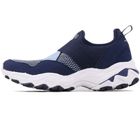 Skechers斯凯奇女鞋 秋季新品轻质透气 一脚穿懒人运动鞋休闲鞋66666065