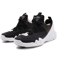 斯凯奇SKECHERS 女子 橡筋一脚蹬运动鞋休闲鞋 88888100/WBK