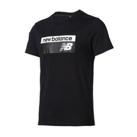NEW BALANCE男装短袖T恤 AMT91511BK