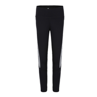 Adidas阿迪达斯女裤BT HR 78 3T紧身长裤 DH5862