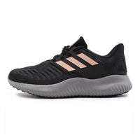 Adidas阿迪达斯女鞋阿尔法小椰子Bounce跑步鞋 G28923
