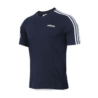 Adidas阿迪达斯男装训练系列 E 3S TEE 运动 短袖 DU0440