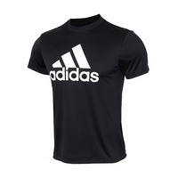 Adidas阿迪达斯男装运动短袖T恤 DV0963