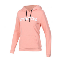 阿迪休闲女装阿迪达斯 CE HOODY 套头衫 DW7957