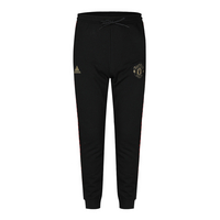 Adidas阿迪达斯男裤MUFC CNY SW PNT曼联足球长裤 DZ0457