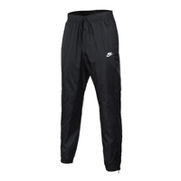 NIKE男裤装运动长裤时尚休闲机织收口运动服 AR2366-010