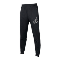 NIKE男裤ESSENTIAL 针织跑步长裤 AT7644-010