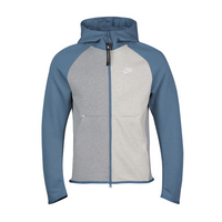 NIKE男装外套装9运动服休闲防风连帽夹克 928484-142