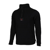 NIKE男装时尚运动服AIR JORDAN休闲舒适透气耐磨卫衣套头衫 AV2293-010