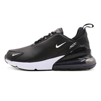 NIKE男鞋板鞋复刻鞋 气垫 AIR MAX 270 PRM LEA 运动鞋 BQ6171-001