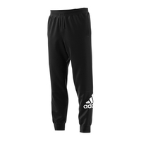 Adidas阿迪达斯男裤针织透气运动裤休闲时尚修身跑步健身训练小脚长裤 DT9960