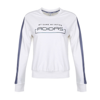 阿迪休闲女装迪丽热巴阿迪达斯 运动休闲系列 W CS SWEATSHIRT 运动 卫衣 DW8331