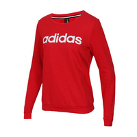 阿迪休闲女装阿迪达斯 CE SWEATSHIRT 卫衣 DZ7678