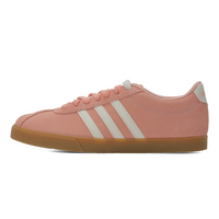 Adidas阿迪达斯女鞋COURTSET网球鞋 F35767