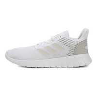 Adidas阿迪达斯女鞋运动鞋低帮轻便休闲跑步鞋 F36340