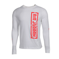 NIKE男装JORDAN运动服跑步舒适透气休闲卫衣套头衫 AT9071-100