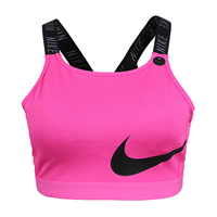 NIKE女装舒适透气休闲内衣跑步训练瑜伽紧身运动胸衣 BQ4809-686