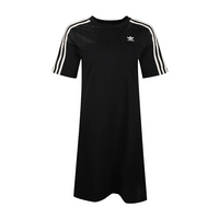 阿迪达斯三叶草女装阿迪达斯 TEE DRESS 裙 DU9944