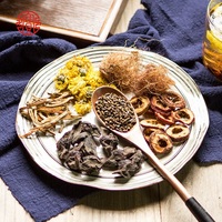 【买二送一】宝元堂花草茶 乌梅陈菊茶 决明子山楂干乌梅陈皮黄菊花玉米须组合