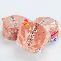 【1000g】欧味多山楂片山楂干泡茶蜜饯果脯特产零食