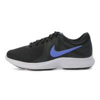 NIKE女鞋黑白奥利奥运动休闲跑步鞋 908999-014