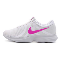 NIKE女鞋运动鞋缓震轻便网面透气休闲跑步鞋 908999-101