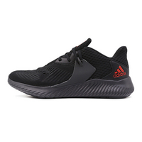 Adidas阿迪达斯男鞋bounce阿尔法小椰子运动鞋透气缓震休闲跑步鞋 D96515